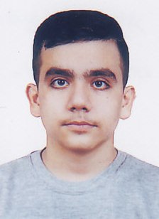 تصویر امیر علی اریانژاد